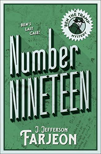 Number Nineteen (Ben the Tramp Mystery)