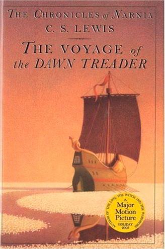 The Voyage Of The Dawn Treader (Chronicles Of Narnia, Bk. 5)