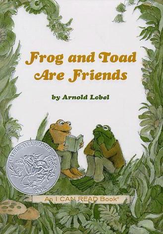 Frog and Toad Are Friends (An I Can Read, Level 2)