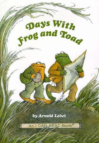 Days With Frog And Toad (I Can Read Book)