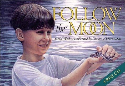 Follow the Moon (Book & CD)