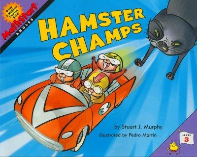 Hamster Champs (MathStart, Angles, Level 3)