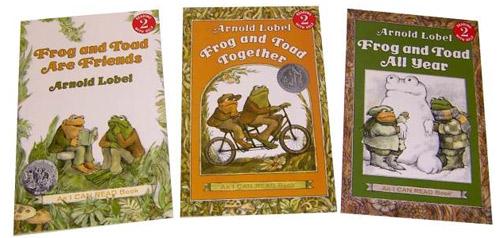The Frog And Toad Collection (I Can Read!, Level 2)