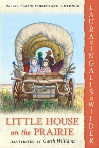 Little House On The Prairie (Full-Color Collector's Edition, Bk. 3)