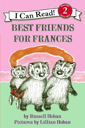 Best Friends For Frances (I Can Read, Level 2)