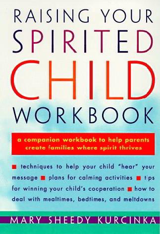 Raising Your Spirited Child Workbook