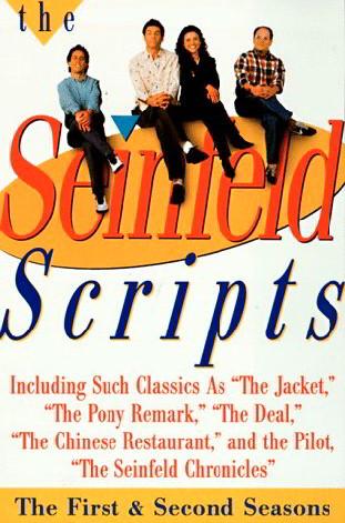 The Seinfeld Scripts (The First & Second Seasons)