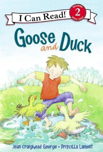 Goose and Duck (I Can Read, Level 2)
