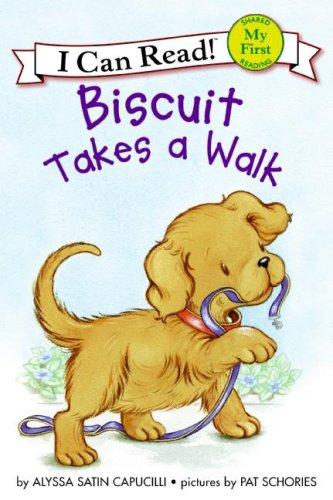 Biscuit Takes a Walk (My First I Can Read!)