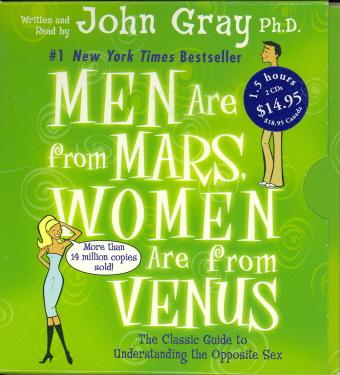Men Are from Mars, Women Are from Venus: The Classic Guide to Understanding the Opposite Sex (Value Price)
