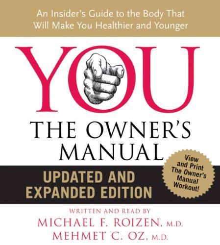 You The Owner's Manual (Updated and Expanded Edition)