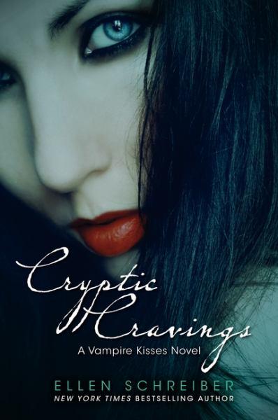 Cryptic Cravings (Vampire Kisses Book 8)