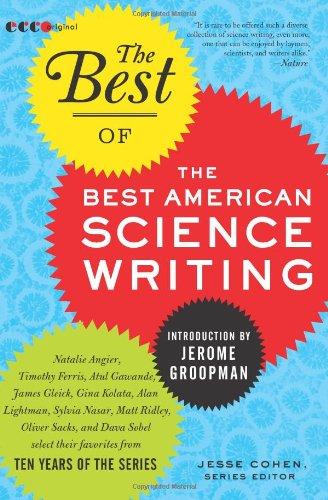 The Best of the Best of American Science Writing (The Best American Science Writing)