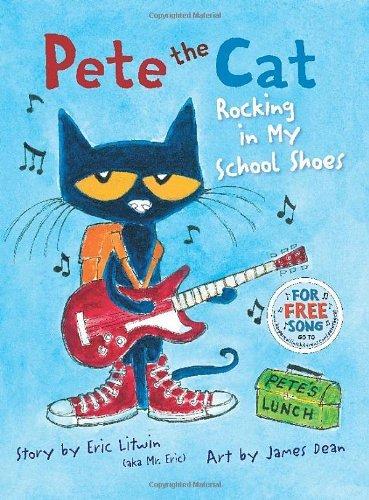 Rocking In My School Shoes (Pete The Cat)