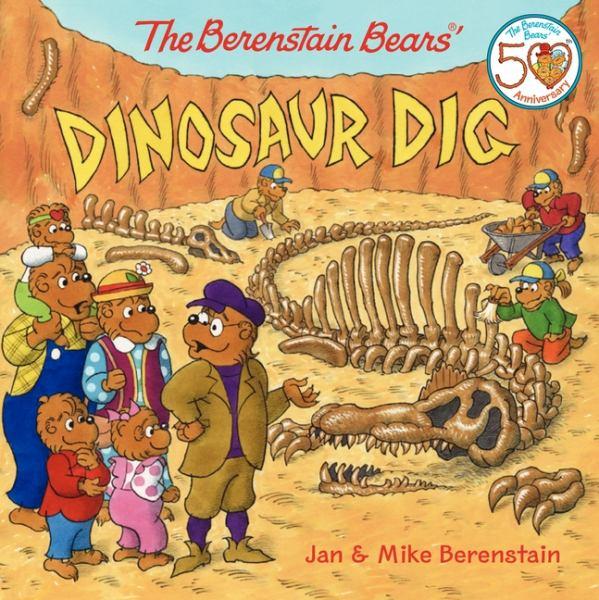 Dinosaur Dig (The Berenstain Bears')