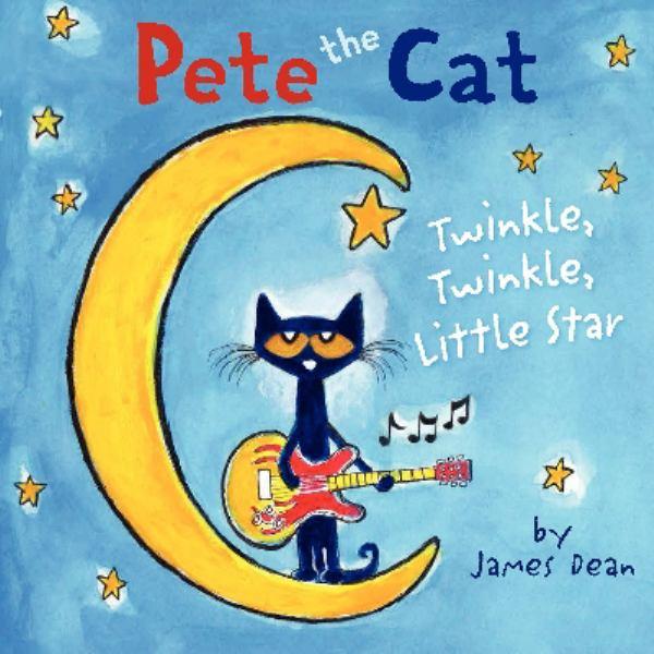 Twinkle, Twinkle, Little Star (Pete the Cat)