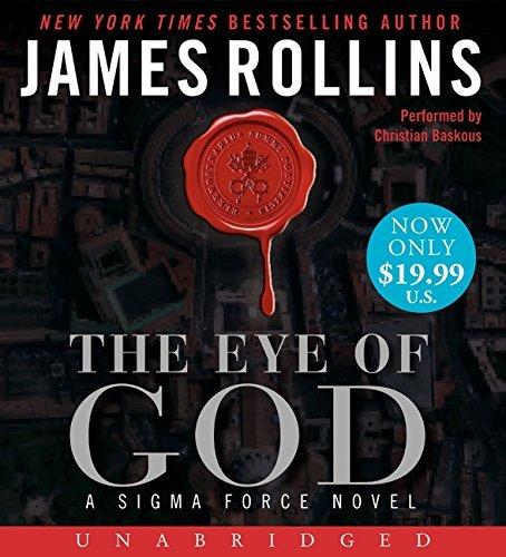 The Eye of God (Sigma Force, Bk. 8)