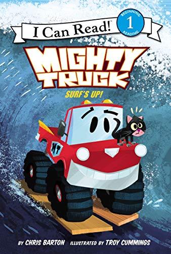 Surf's Up (Mighty Truck, I Can Read, Level 1)
