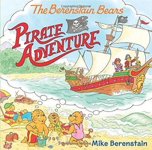 The Berenstain Bears Pirate Adventure