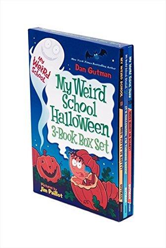 My Weird School Halloween (3-Book Box Set)