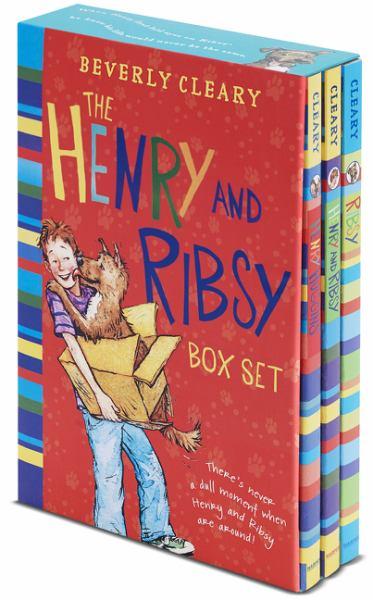 The Henry and Ribsy Box Set (Henry Huggins/Henry and Ribsy/Ribsy)