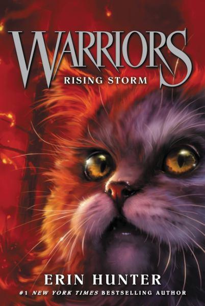 Rising Storm (Warriors, Bk. 4)