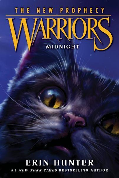 Midnight (Warriors: The New Prophecy, Bk.1)