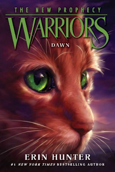 Dawn (Warriors: The New Prophecy, Bk. 3)