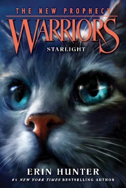 Starlight (Warriors The New Prophecy, Bk. 4)