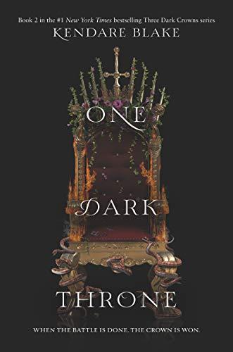 One Dark Throne (Three Dark Crowns, Bk. 2)