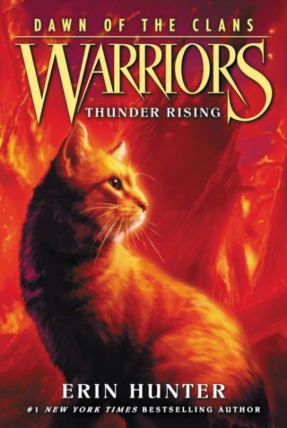 Thunder Rising (Warriors: Dawn of the Clans, Bk. 2)
