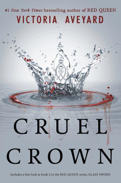 Cruel Crown (Queen Song/Steel Scars)