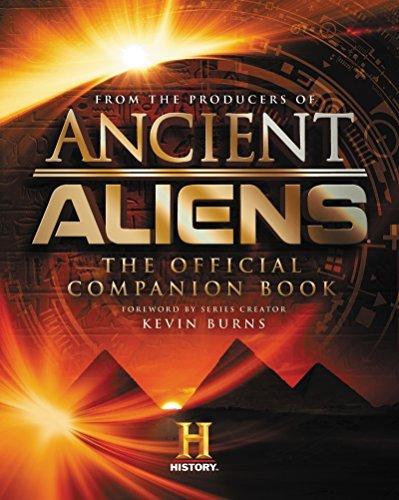 The Official Companion Book (Ancient Aliens)