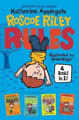 Roscoe Riley Rules 4 Books in 1! (Books 1-4)