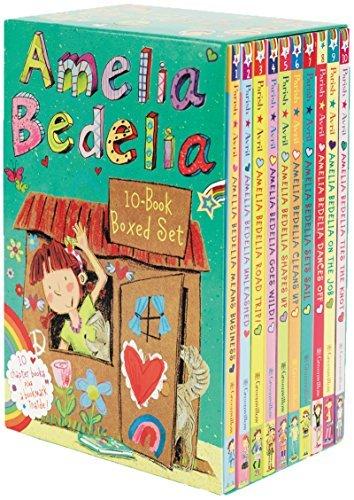 Amelia Bedelia 10-Book Boxed Set