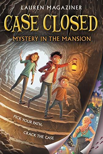 Mystery in the Mansion (Case Closed, Bk. 1)