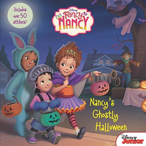 Nancy's Ghostly Halloween (Fancy Nancy)