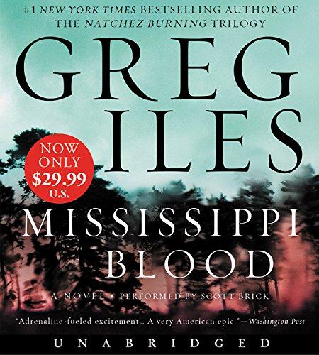 Mississippi Blood (Penn Cage Novels)