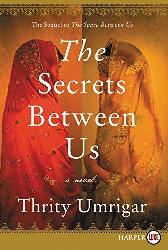 The Secrets Between Us (Large Print)