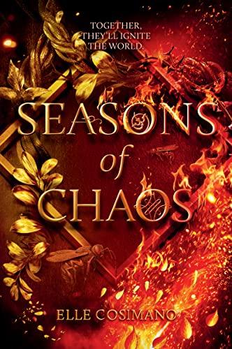 Seasons of Chaos (Seasons of the Storm, Bk. 2)