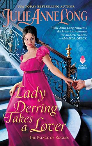 Lady Derring Takes a Lover (The Palace of Rogues)