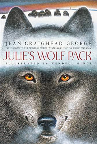 Julie's Wolf Pack (Julie of the Wolves, Bk. 3)