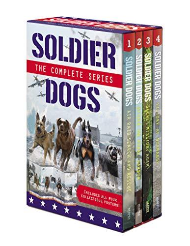 Soldier Dogs: The Complete Set