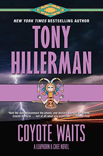 Coyote Waits (A Leaphorn and Chee Novel)