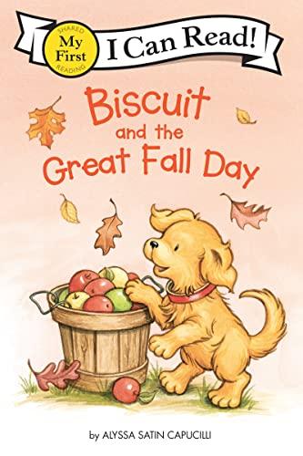 Biscuit and the Great Fall Day (My First I Can Read!)