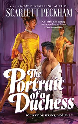 The Portrait of a Duchess (Society of Sirens, Bk. 2)