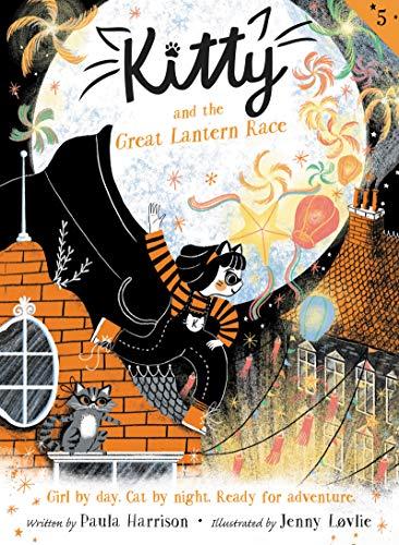 Kitty and the Great Lantern Race (Kitty, Bk. 5)