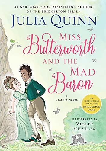 Miss Butterworth and the Mad Baron (A Graphic Novel)