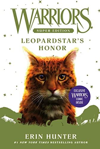 Leopardstar's Honor (Warriors Super Edition, Bk. 14)