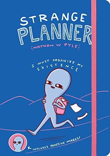 Strange Planner (Strange Planet Series)